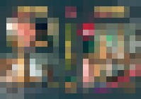 VHS764 Oma-Futter